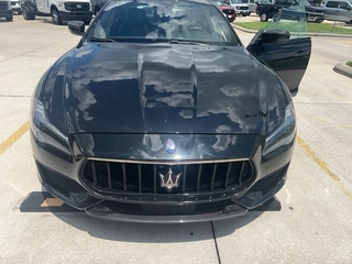 2021 Maserati Quattroporte