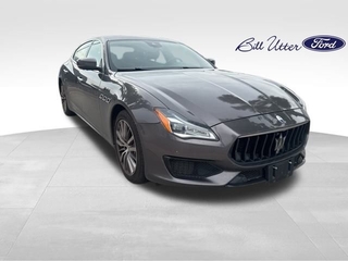 2022 Maserati Quattroporte