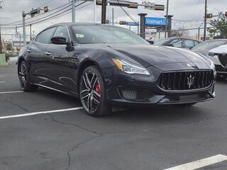 2024 Maserati Quattroporte