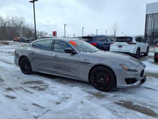 2022 Maserati Quattroporte