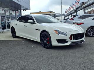 2018 Maserati Quattroporte