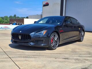 2022 Maserati Quattroporte