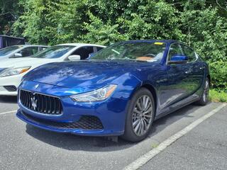 2017 Maserati Ghibli