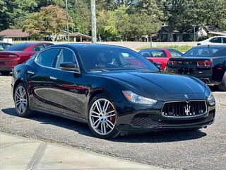 2017 Maserati Ghibli