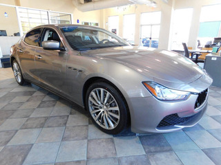 2015 Maserati Ghibli