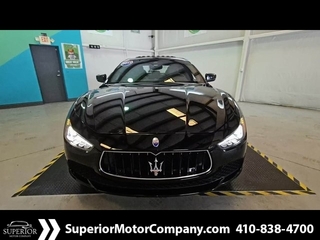 2017 Maserati Ghibli