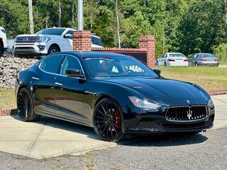 2014 Maserati Ghibli