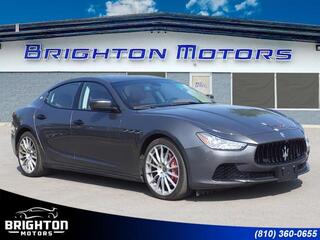 2015 Maserati Ghibli