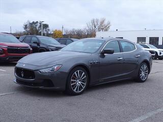 2015 Maserati Ghibli