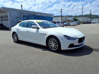 2014 Maserati Ghibli