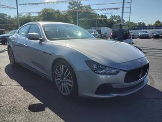 2015 Maserati Ghibli