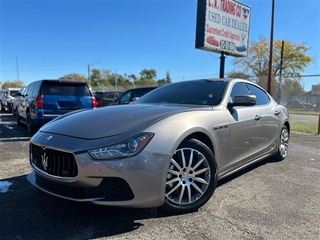 2014 Maserati Ghibli