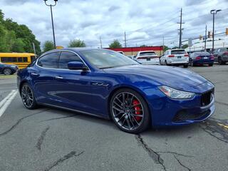 2015 Maserati Ghibli