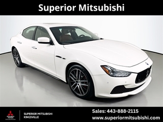 2015 Maserati Ghibli