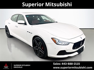 2016 Maserati Ghibli for sale in Bel Air MD