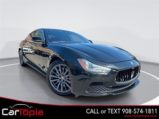 2017 Maserati Ghibli