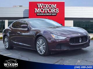 2015 Maserati Ghibli for sale in Wixom MI