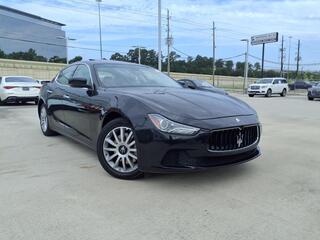 2014 Maserati Ghibli