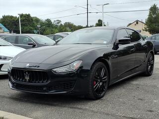 2019 Maserati Ghibli