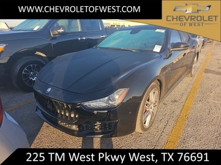 2018 Maserati Ghibli