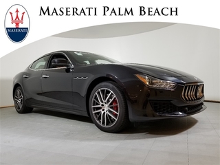 2018 Maserati Ghibli