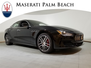 2018 Maserati Ghibli