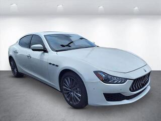 2018 Maserati Ghibli