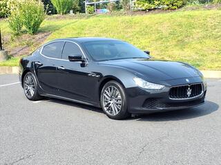 2014 Maserati Ghibli
