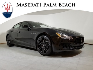 2018 Maserati Ghibli