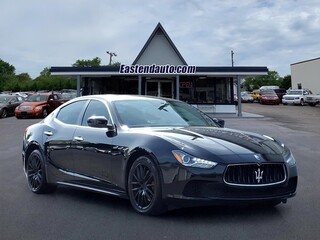 2017 Maserati Ghibli