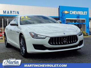 2021 Maserati Ghibli
