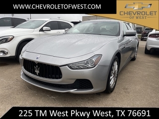 2014 Maserati Ghibli