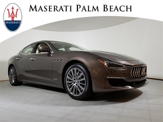 2018 Maserati Ghibli