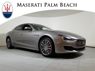 2018 Maserati Ghibli