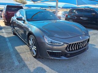 2018 Maserati Ghibli