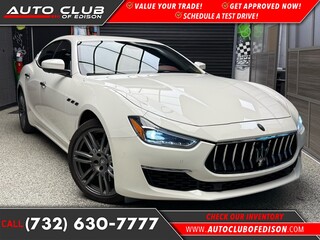 2018 Maserati Ghibli for sale in Woodbridge NJ