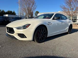 2022 Maserati Ghibli