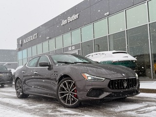 2022 Maserati Ghibli