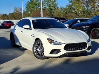 2022 Maserati Ghibli