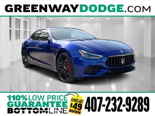 2021 Maserati Ghibli