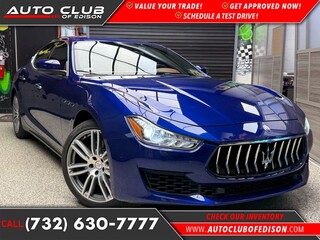 2018 Maserati Ghibli