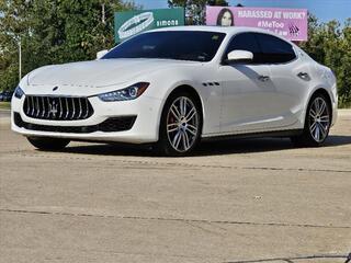 2018 Maserati Ghibli