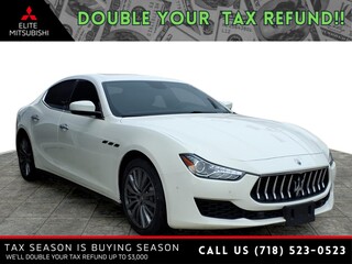 2018 Maserati Ghibli