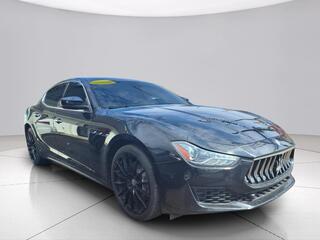 2020 Maserati Ghibli