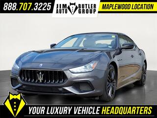 2021 Maserati Ghibli