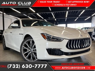 2019 Maserati Ghibli