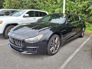 2018 Maserati Ghibli