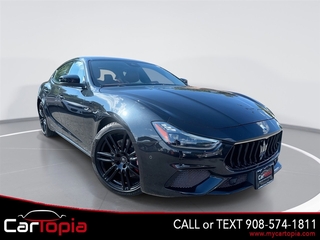 2022 Maserati Ghibli