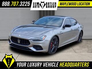 2022 Maserati Ghibli for sale in Fenton MO