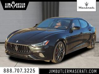 2022 Maserati Ghibli